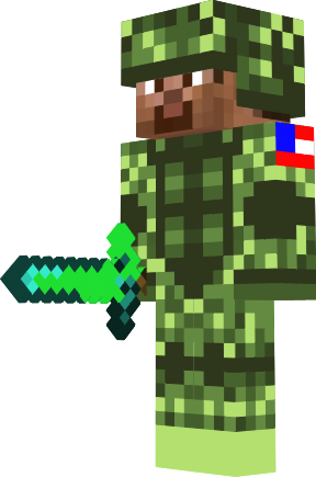 Preview of texture: soldier