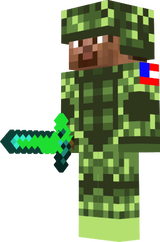 soldier