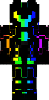 mega rainbow