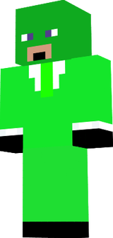 green spy by wow thats me!