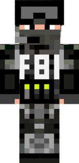 fbi skin