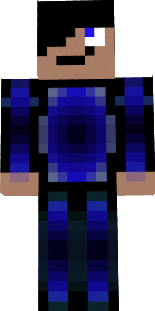 The Blue Guy
