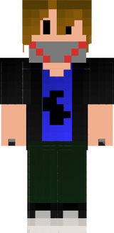 遊戲峻嘉 Bacon Hair skin
