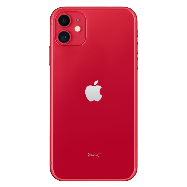 Preview of texture: iPhone 11 Red