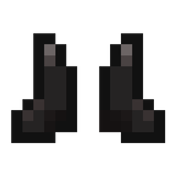 botas de netherite