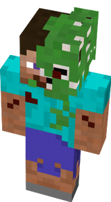 infected steve