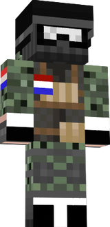 soldier