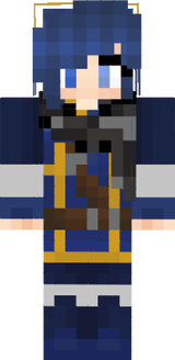 Lucina + echarpe