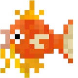 Magicarp Salmon