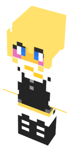 Chica the chicken anime girl the garden foxxy