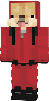 la casa de papel shiba nita