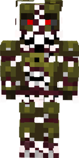 corrupted spingtrap