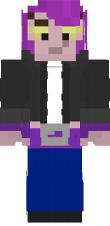 рокабильщик Мортис (rockabilly Mortis) (brawl stars)