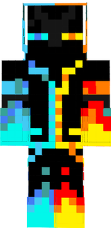 Dorian l'enderman DJ