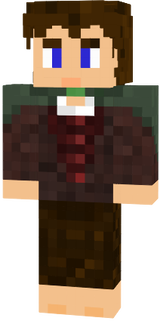 Frodo minecraft