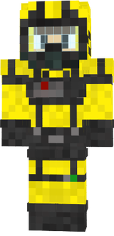 mi nueva skin