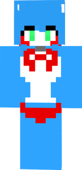 Bonnie female the garden foxxy fnia version V2