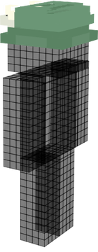chapéu de sapo