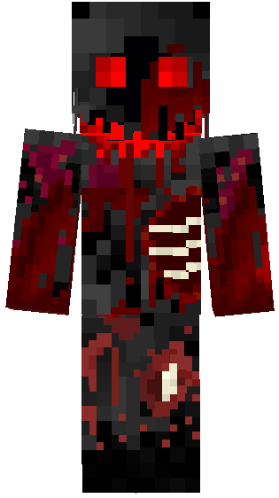 Preview of texture: Scary/Horror/Creepy Entity 704
