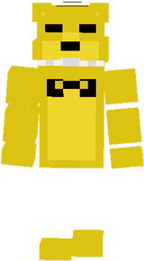Golden Freddy Armor 01