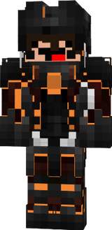 Supergamer845 Vercion armor