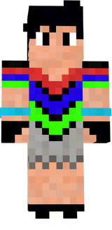 Estive skin Sergio 