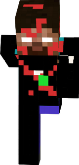 now herobrin no mask