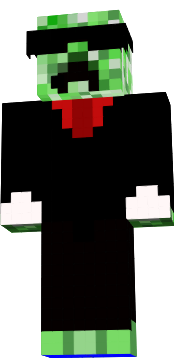 Preview of texture: creeper dude