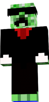 creeper dude