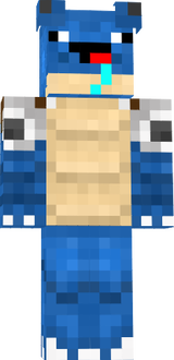 blastoise noob