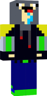 Noob stole pros armor