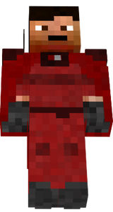 Crimson boi