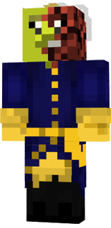 Karl XII The Shrek Llama