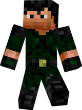 skin de chris