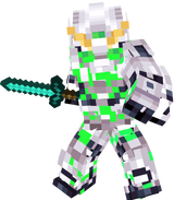 Awakened Gundam Unicorn
