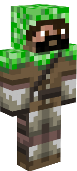 Creeper Hunter
