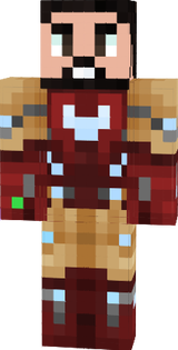 infinity iron man