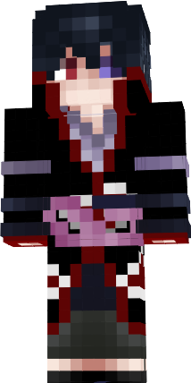 Preview of texture: sasuke best skin akatsuki