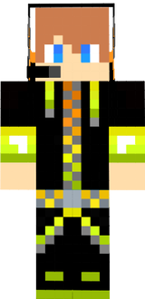 My Current Gamer Skin
