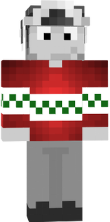 Kelo s TNT svetrem