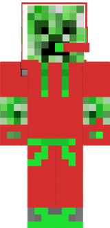      red creeper