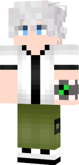 KILLUA BEN 10