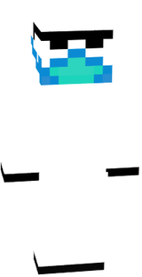 můj skin s rouškou
