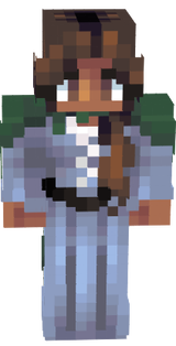 Minecraft Mustacchio