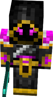 Preview of texture: Ender Assassin
