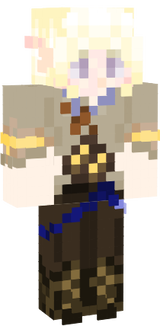 Minecraft Mustacchio