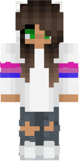 bisexual girl