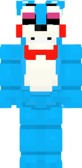 toy bonnie fnaf 2 (kill screen)