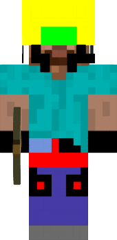 Preview of texture: miner