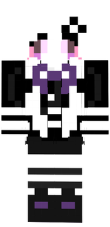 Puppet female the garden foxxy fnia V2